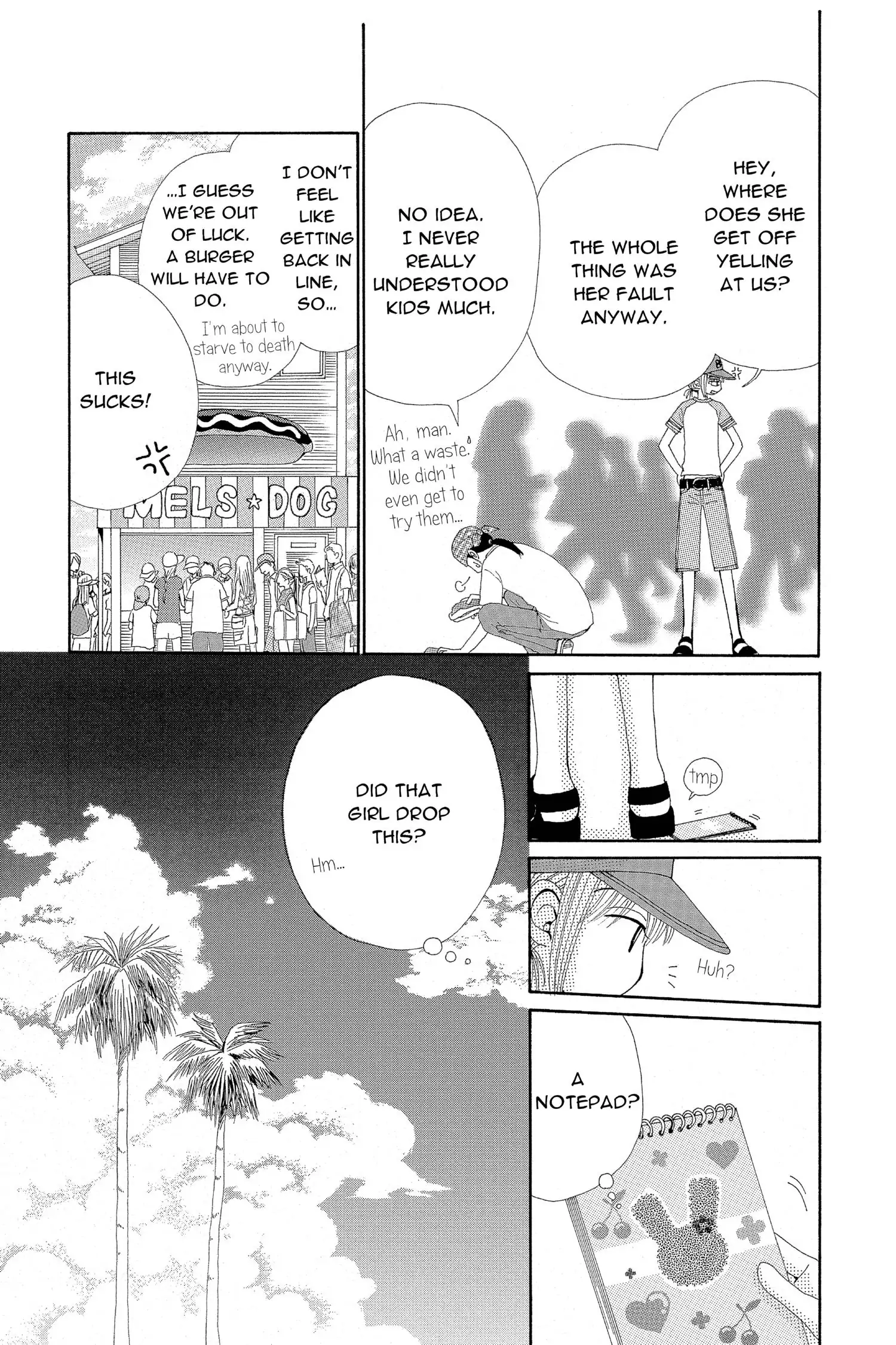 Read Beauty Pop EN Manga Online