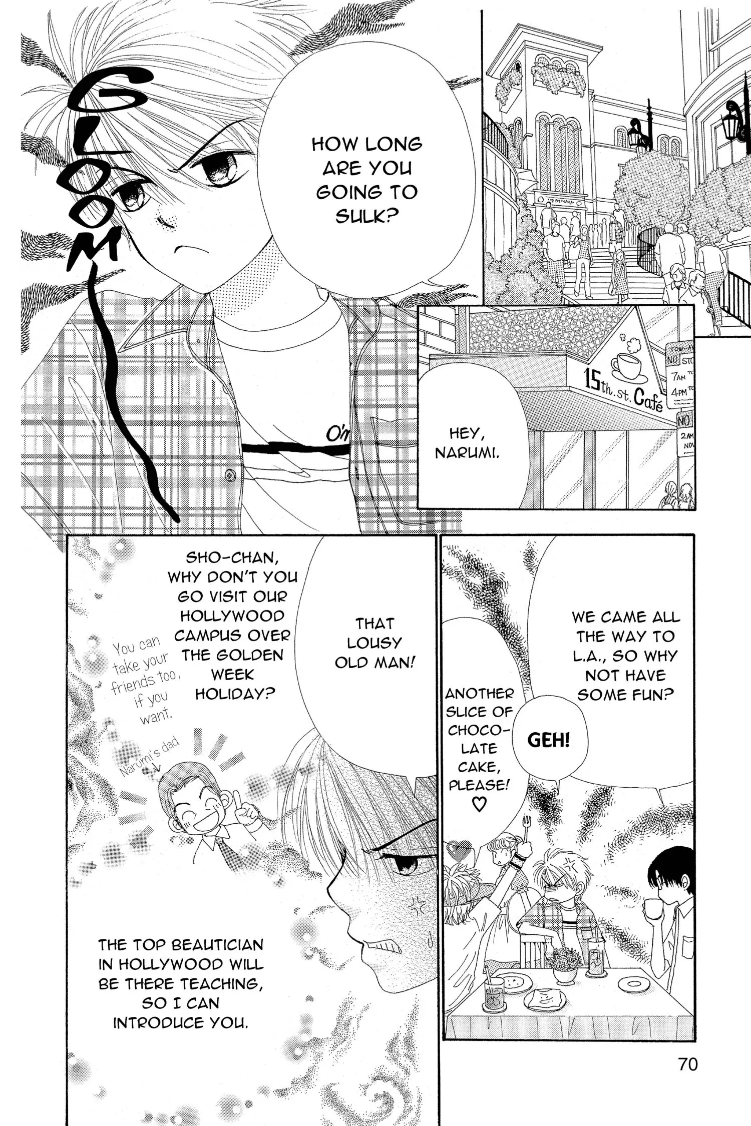 Read Beauty Pop EN Manga Online