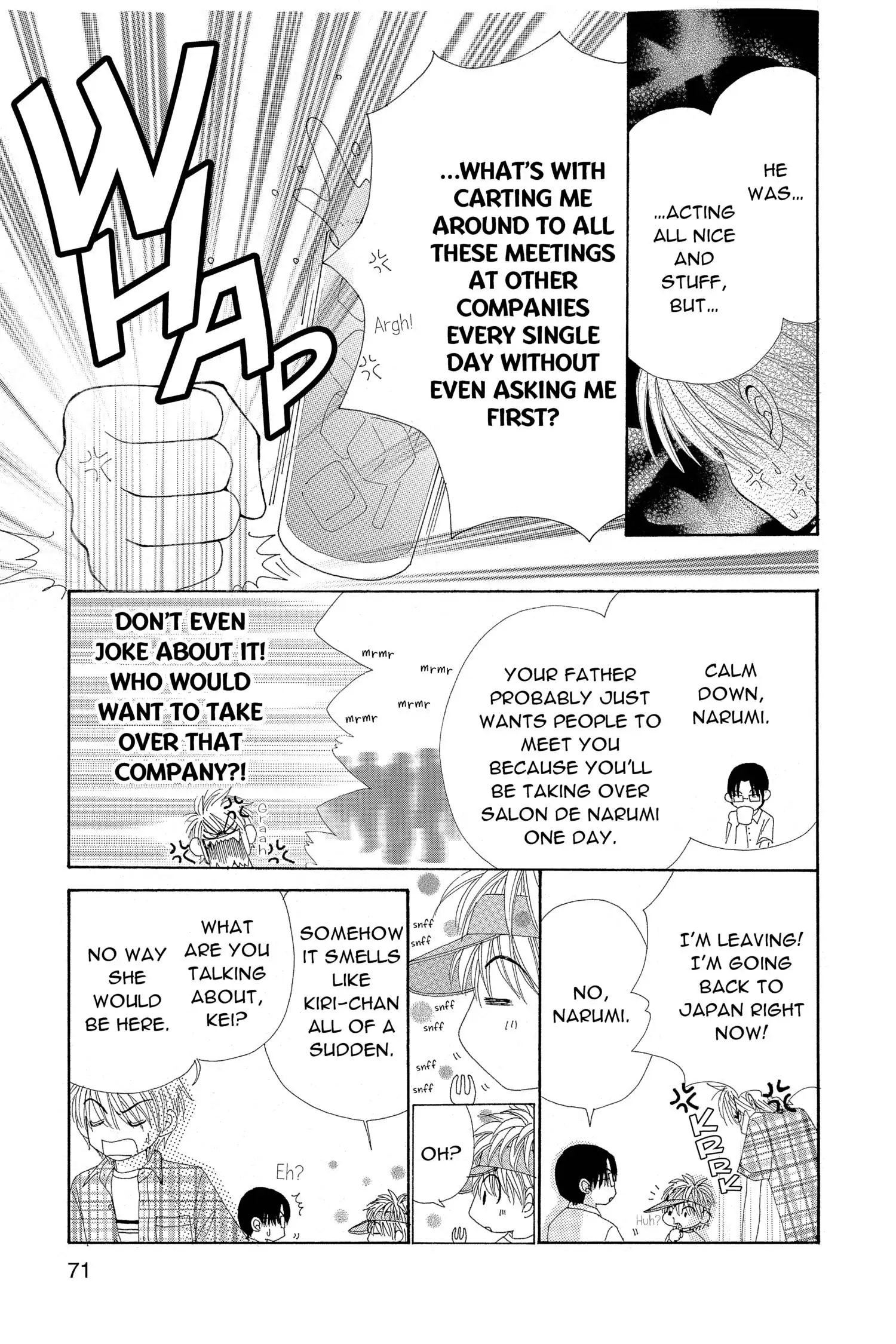 Read Beauty Pop EN Manga Online