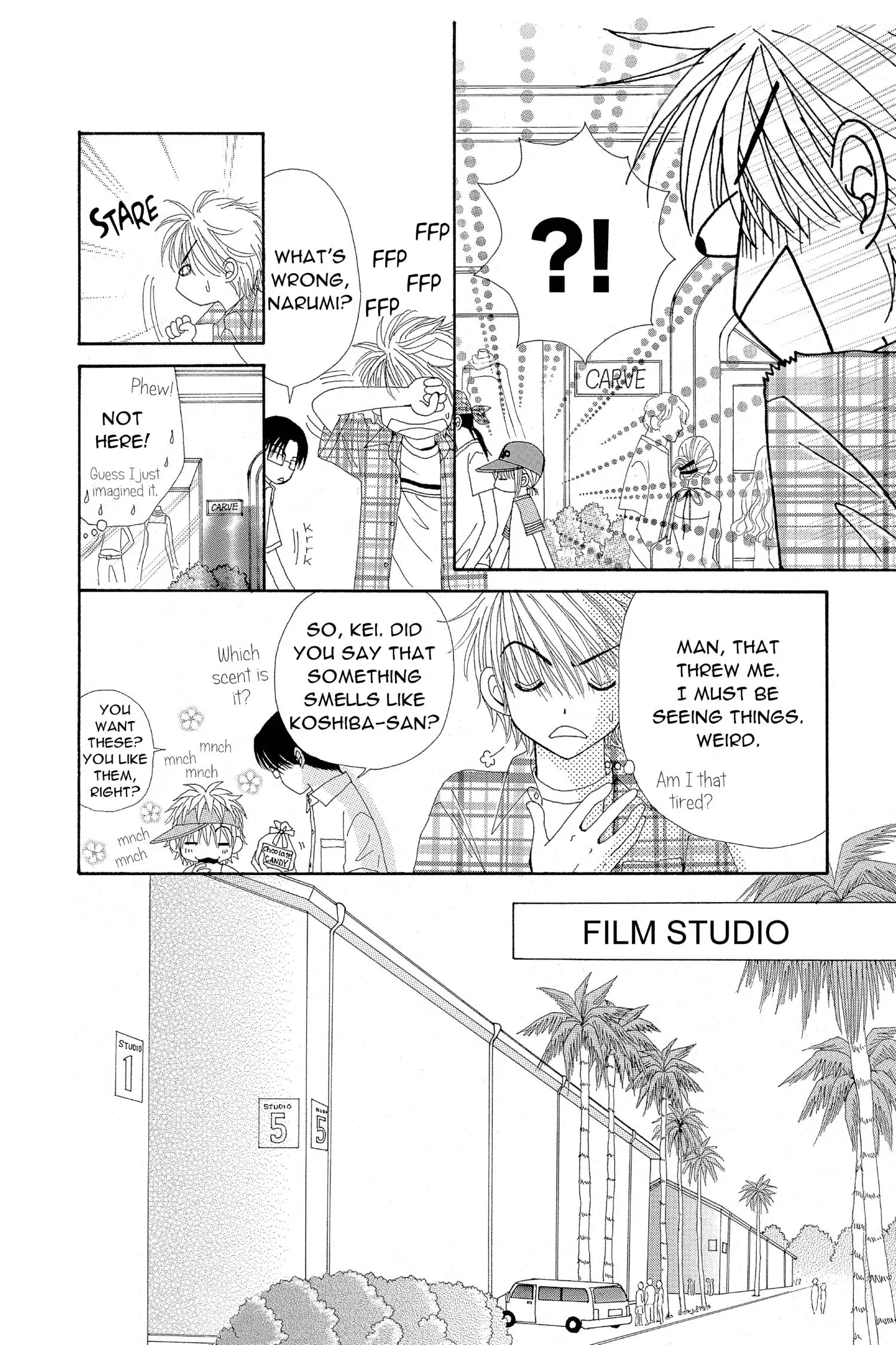 Read Beauty Pop EN Manga Online