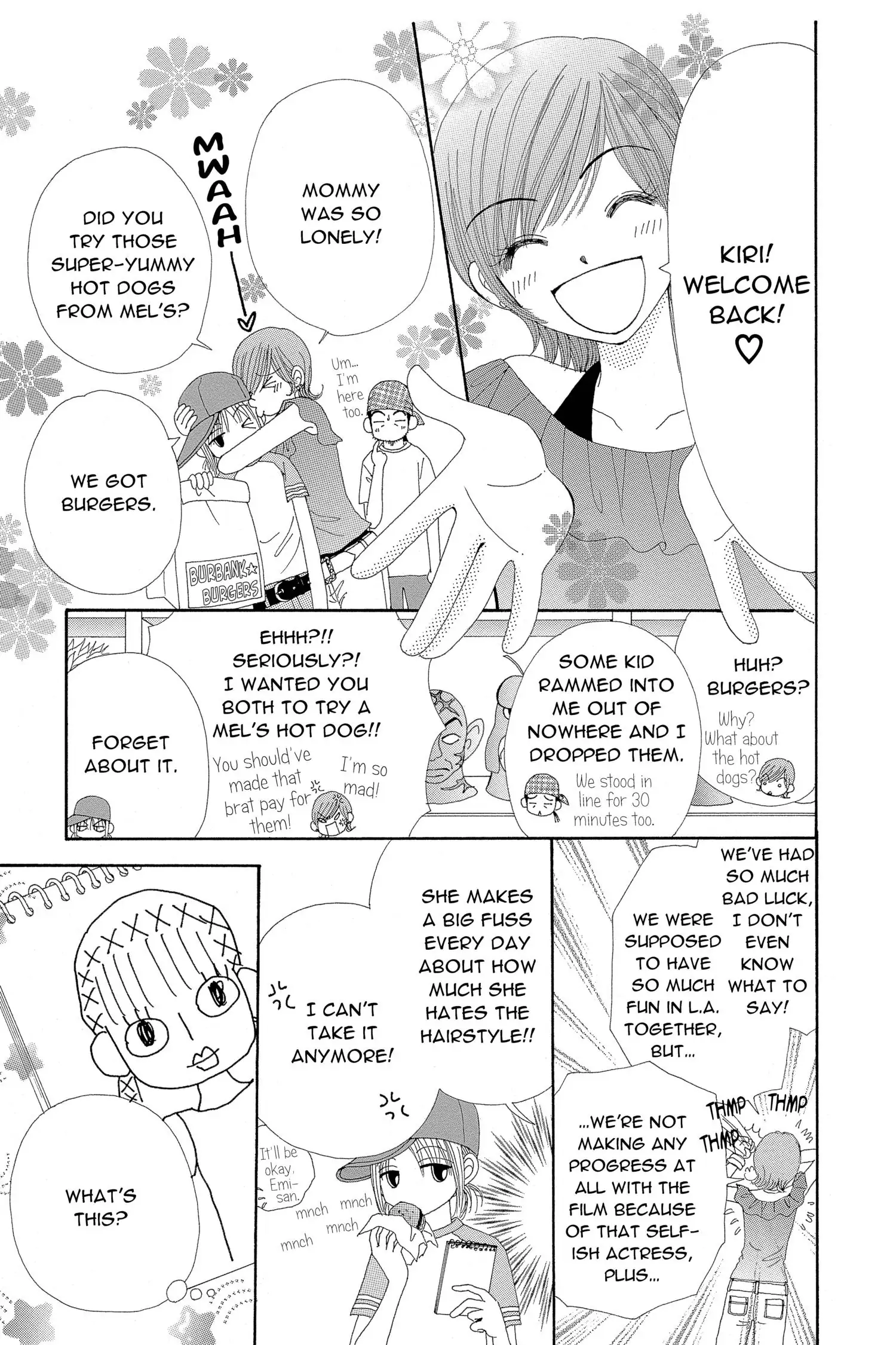 Read Beauty Pop EN Manga Online