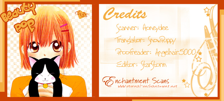 Read Beauty Pop EN Manga Online