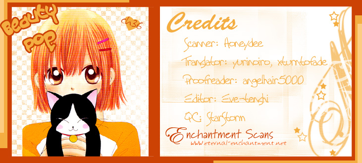 Read Beauty Pop EN Manga Online