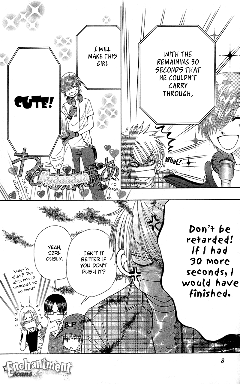 Read Beauty Pop EN Manga Online