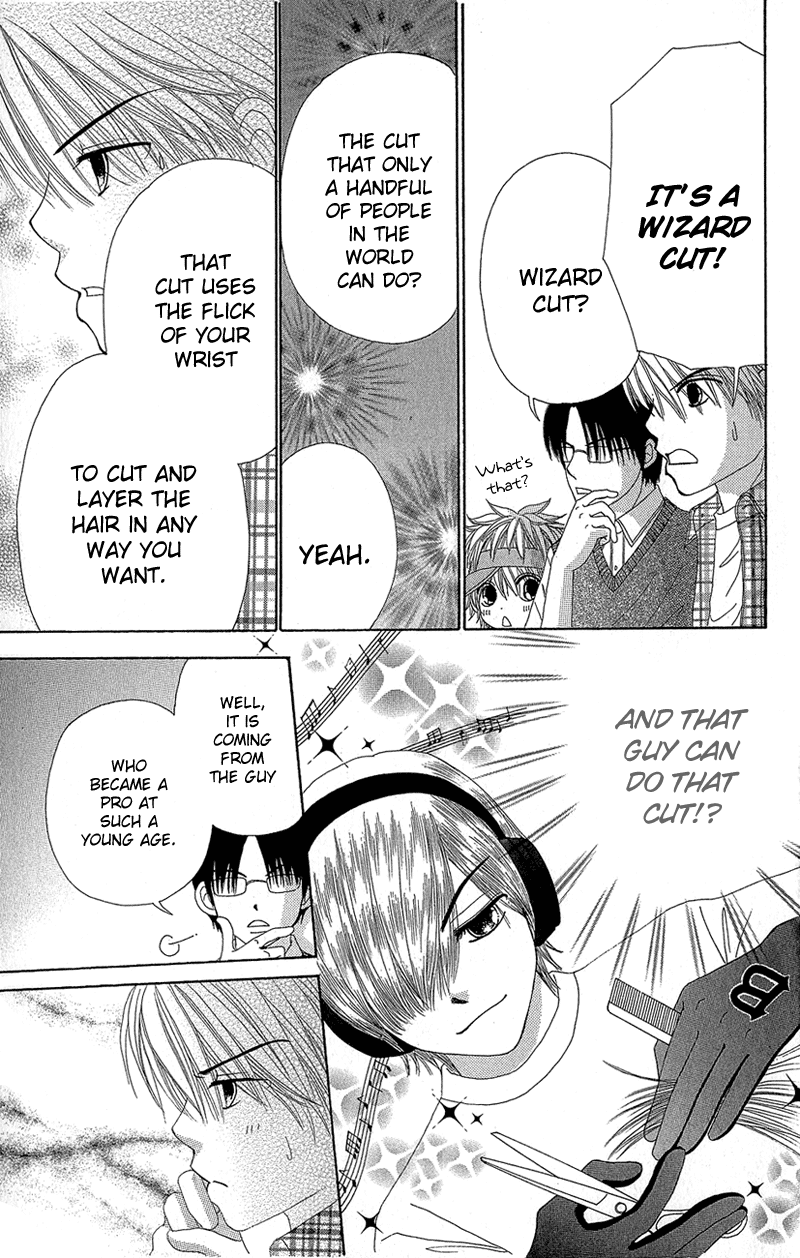 Read Beauty Pop EN Manga Online