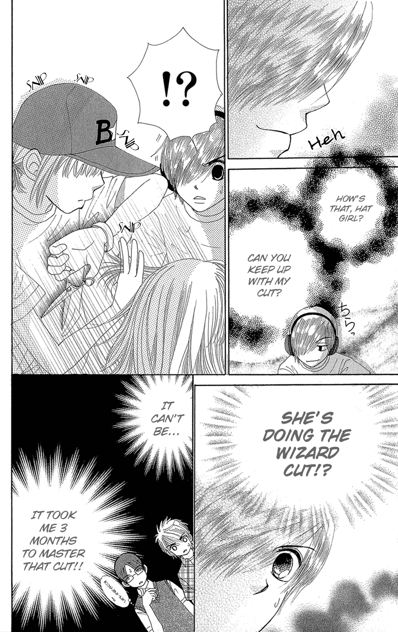 Read Beauty Pop EN Manga Online