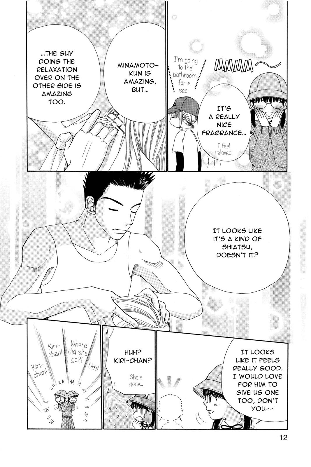 Read Beauty Pop EN Manga Online