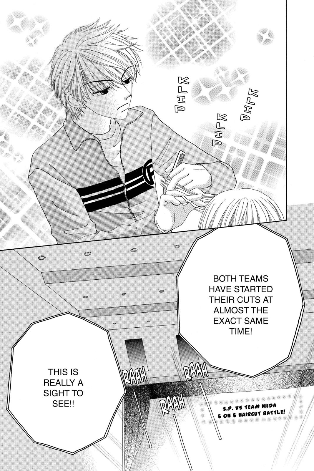 Read Beauty Pop EN Manga Online