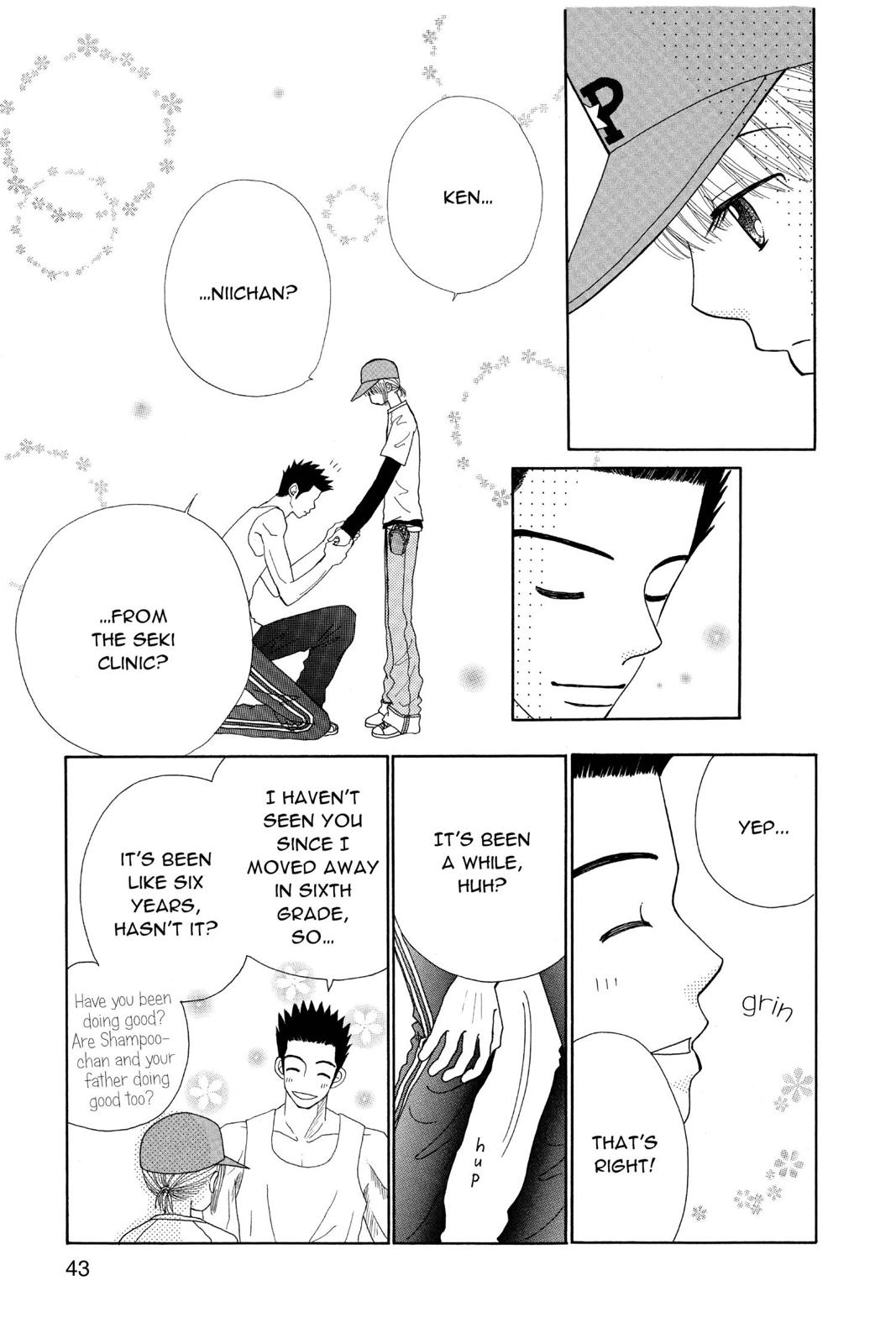 Read Beauty Pop EN Manga Online