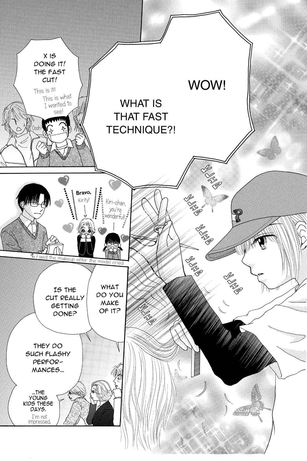 Read Beauty Pop EN Manga Online