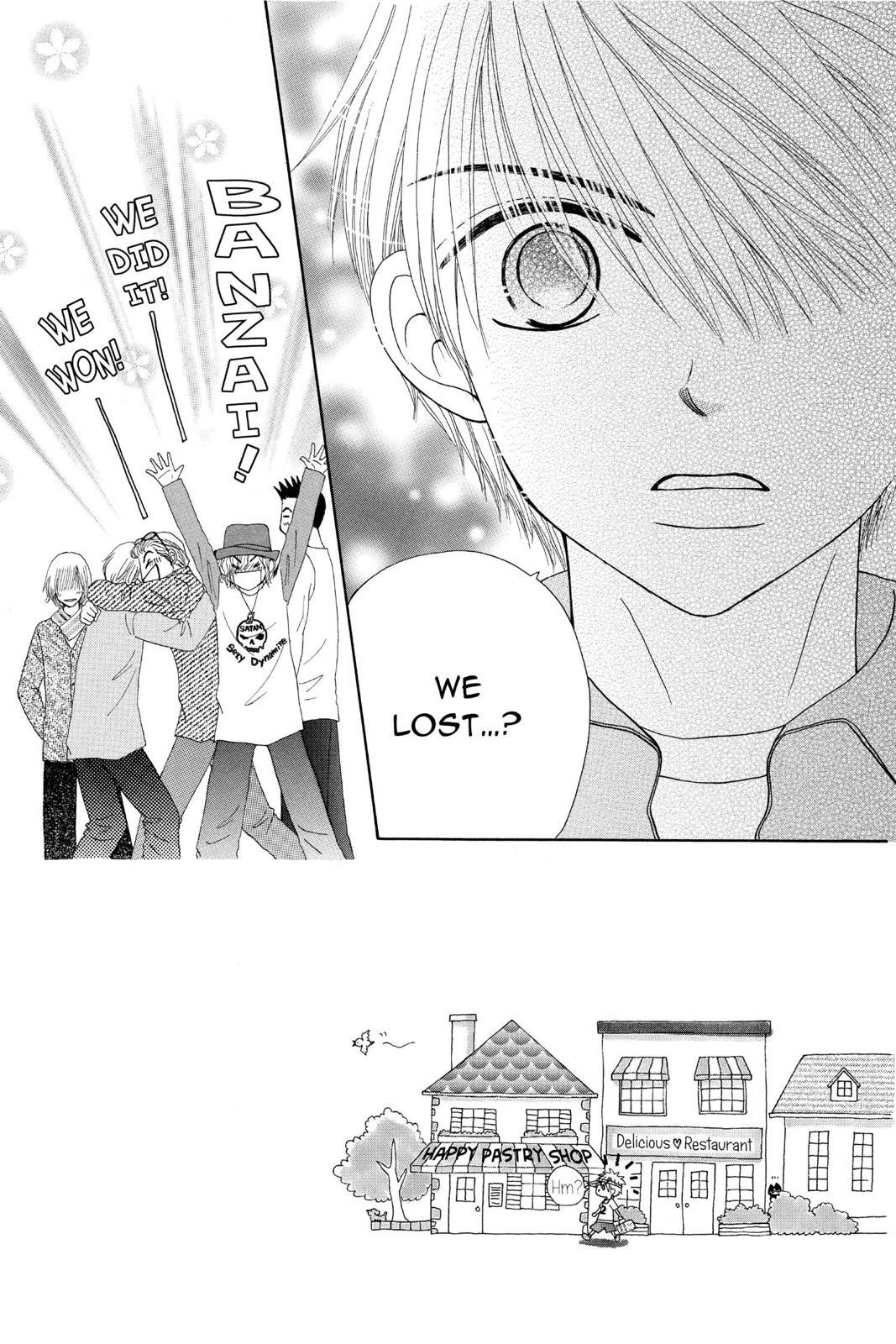 Read Beauty Pop EN Manga Online