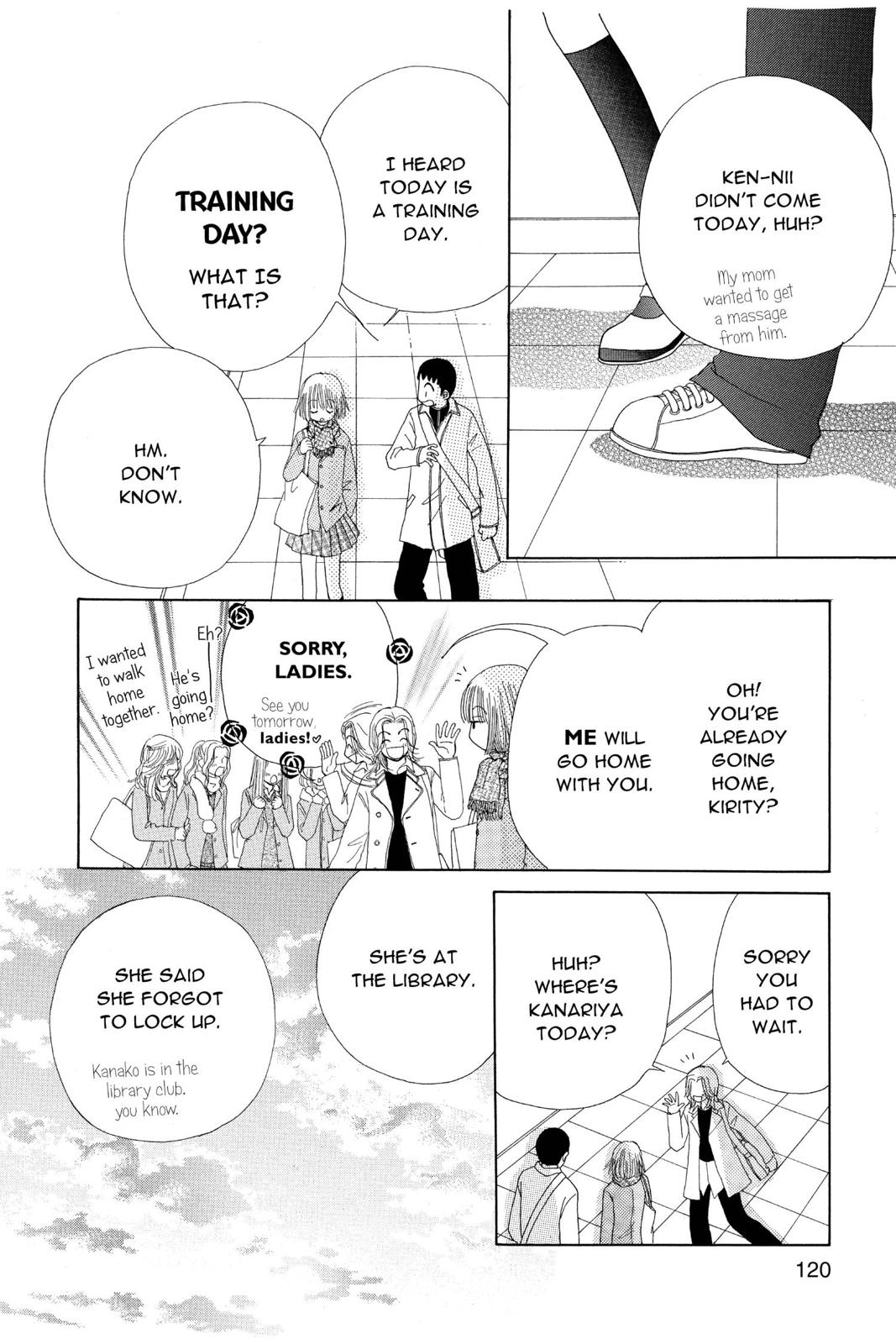 Read Beauty Pop EN Manga Online