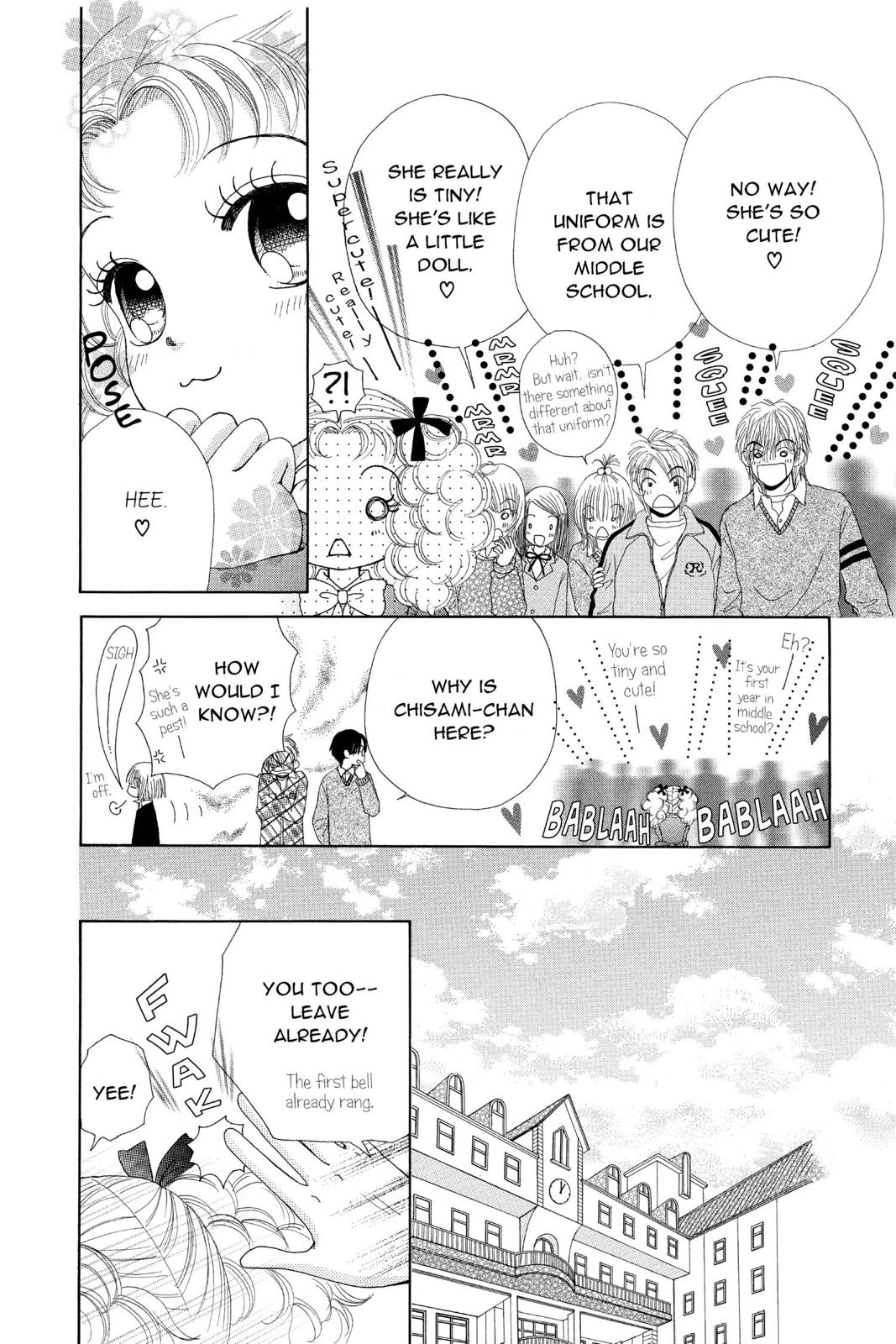 Read Beauty Pop EN Manga Online