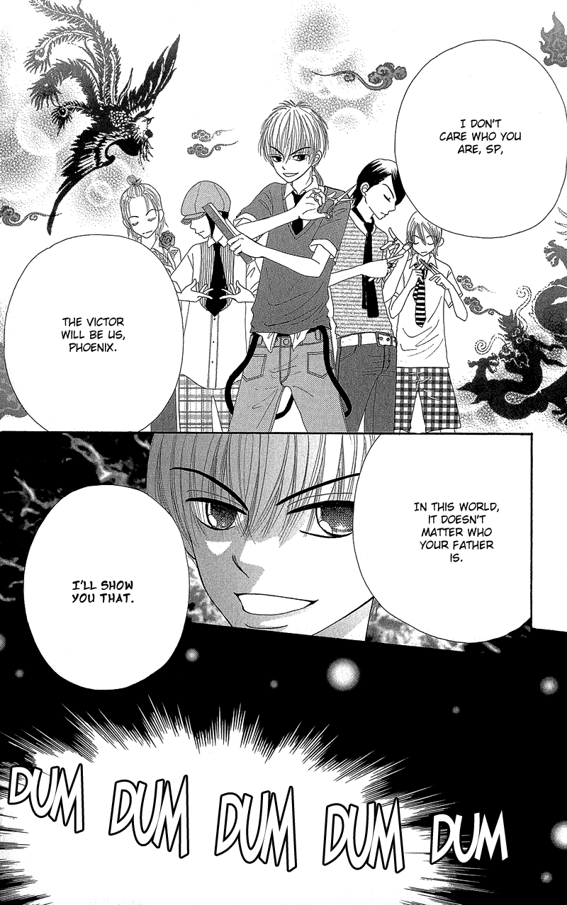 Read Beauty Pop EN Manga Online