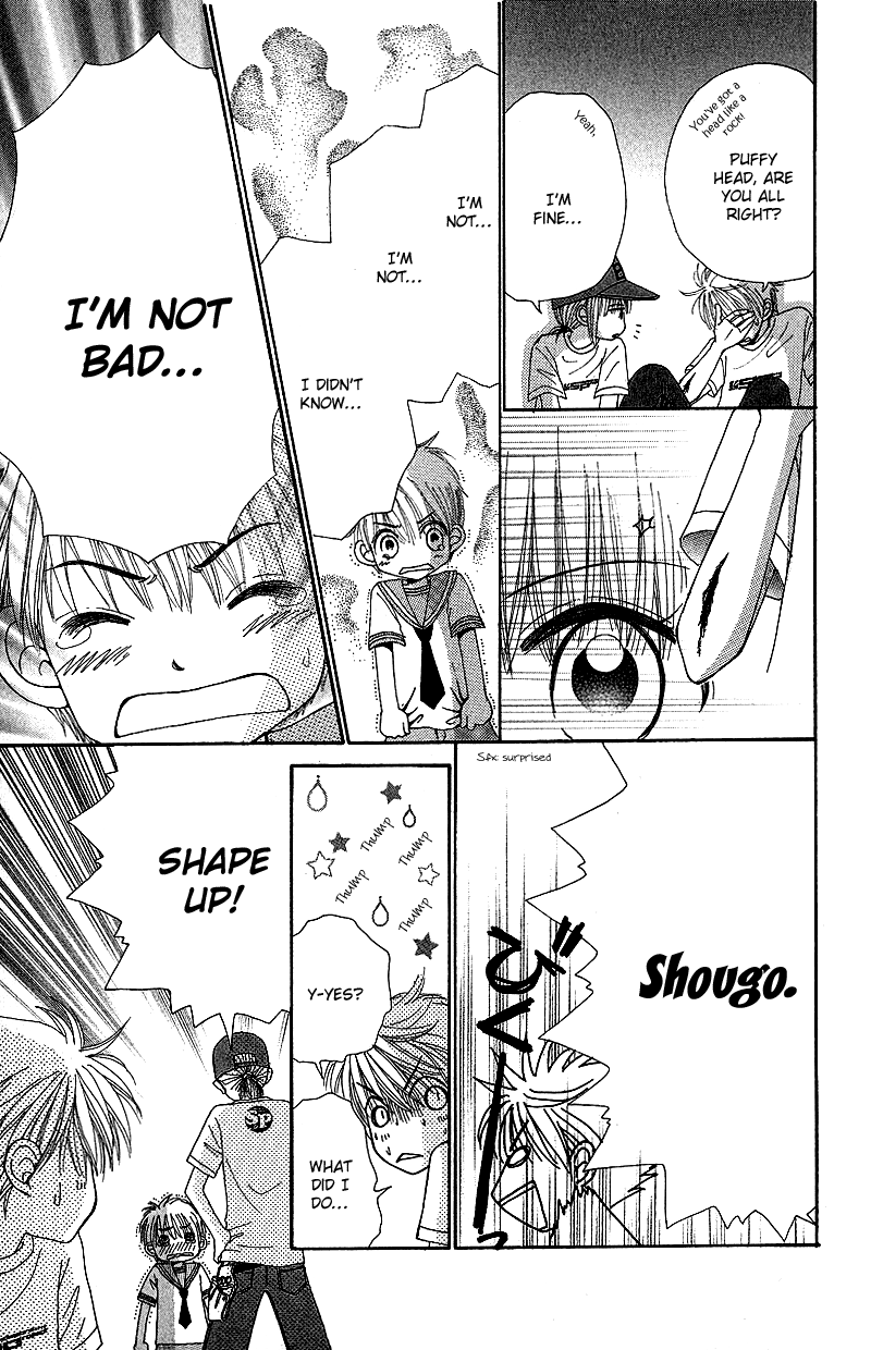 Read Beauty Pop EN Manga Online