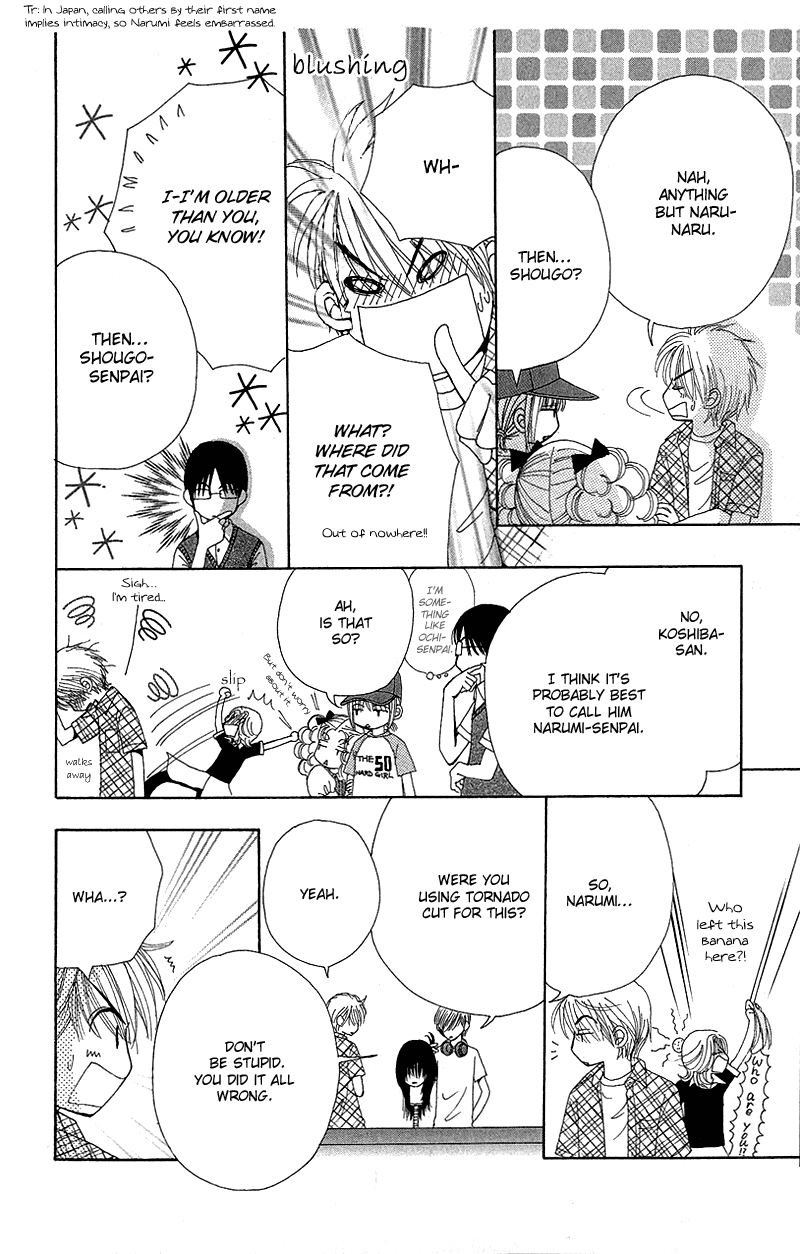 Read Beauty Pop EN Manga Online