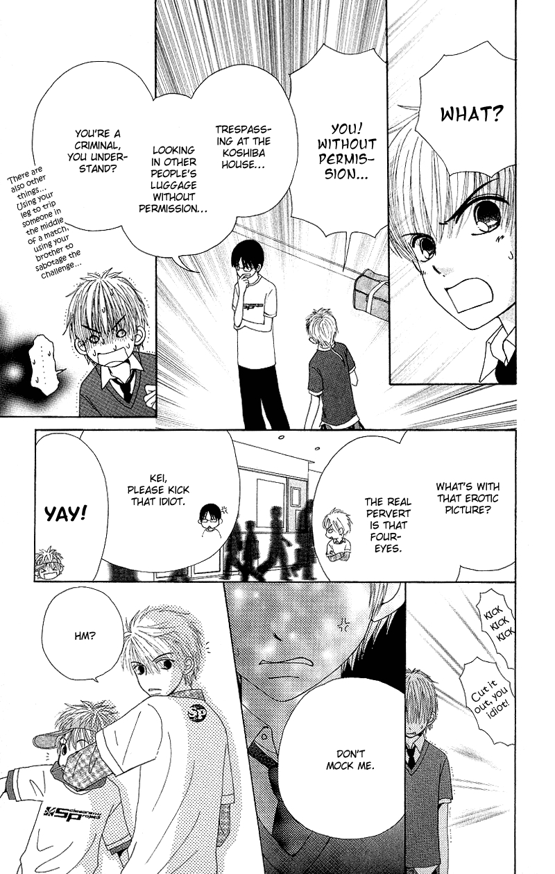 Read Beauty Pop EN Manga Online