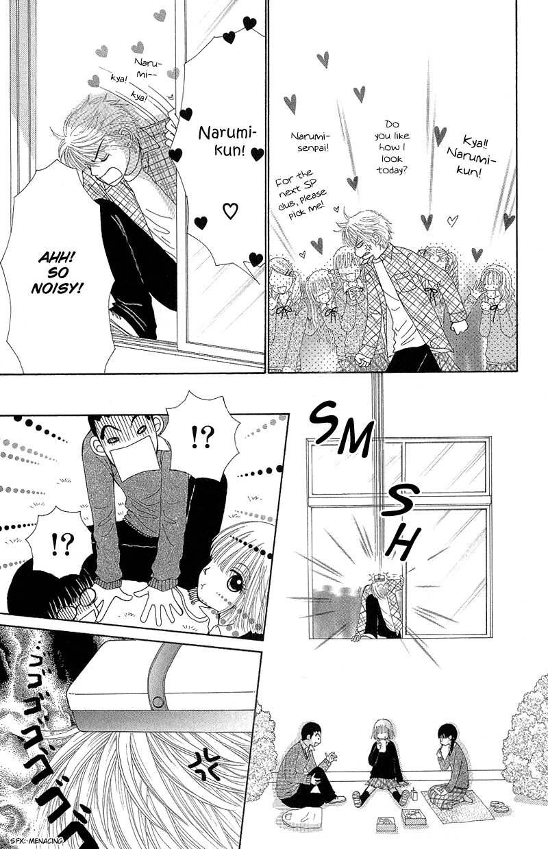 Read Beauty Pop EN Manga Online