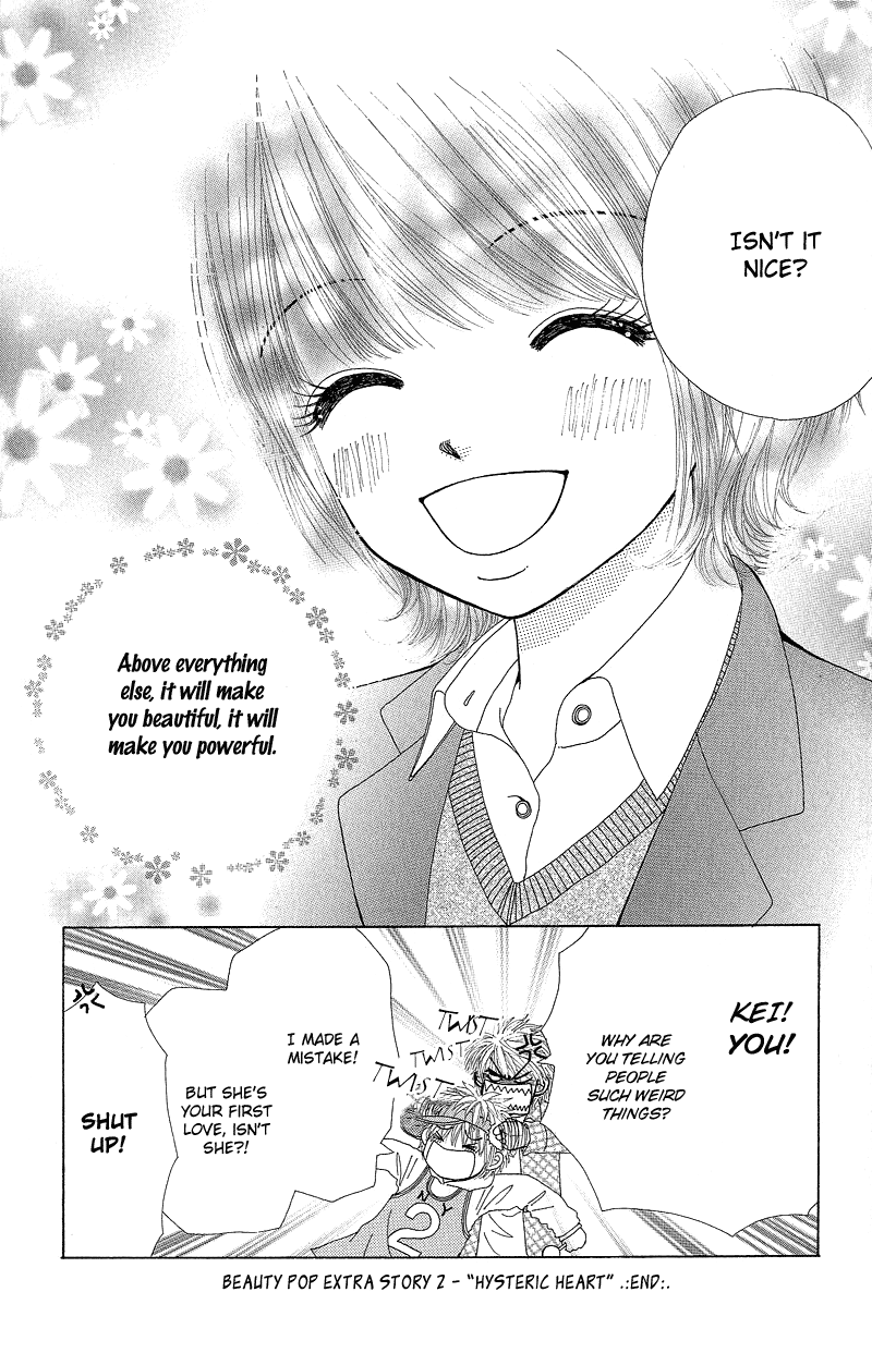 Read Beauty Pop EN Manga Online