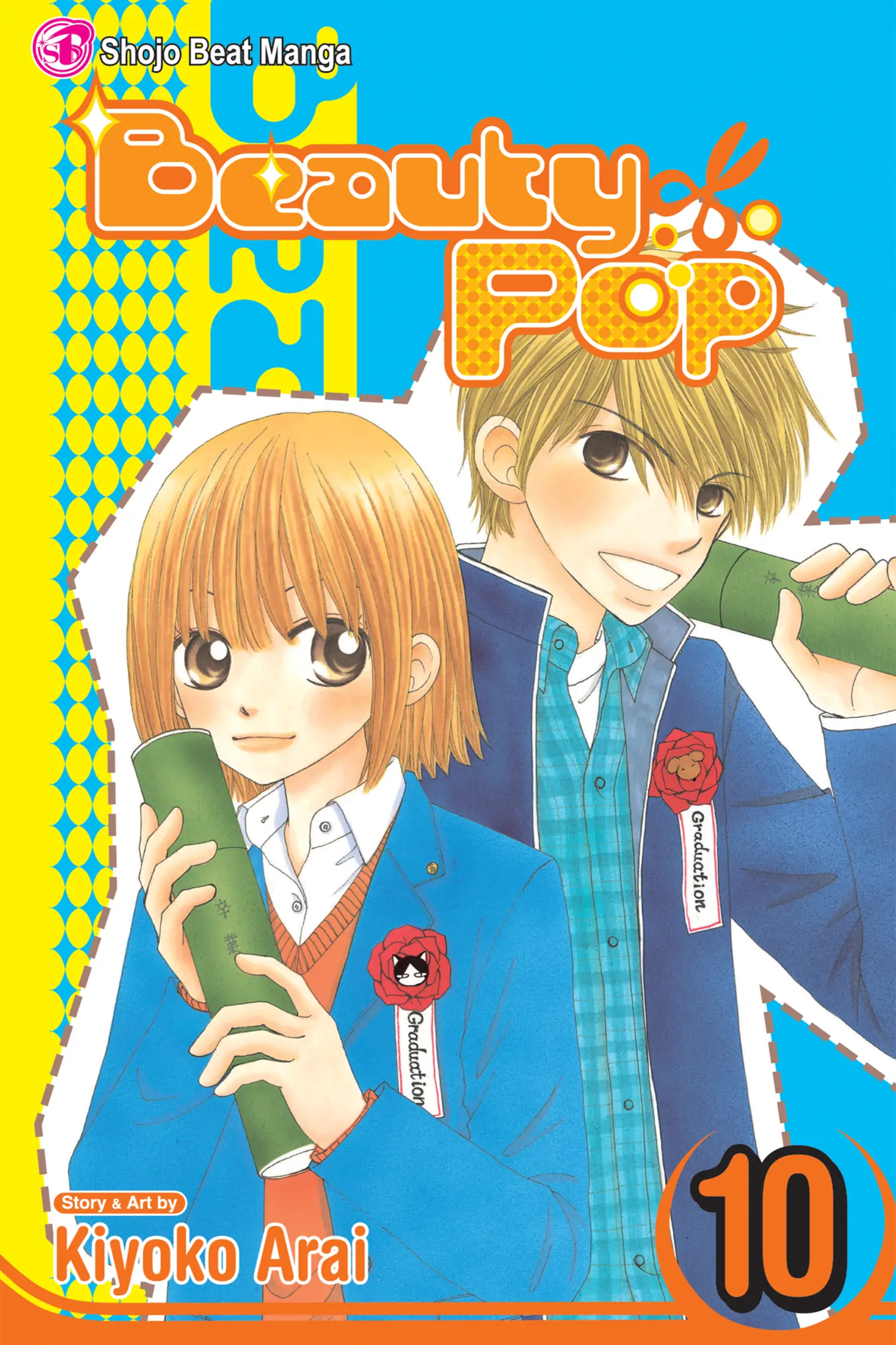 Read Beauty Pop EN Manga Online