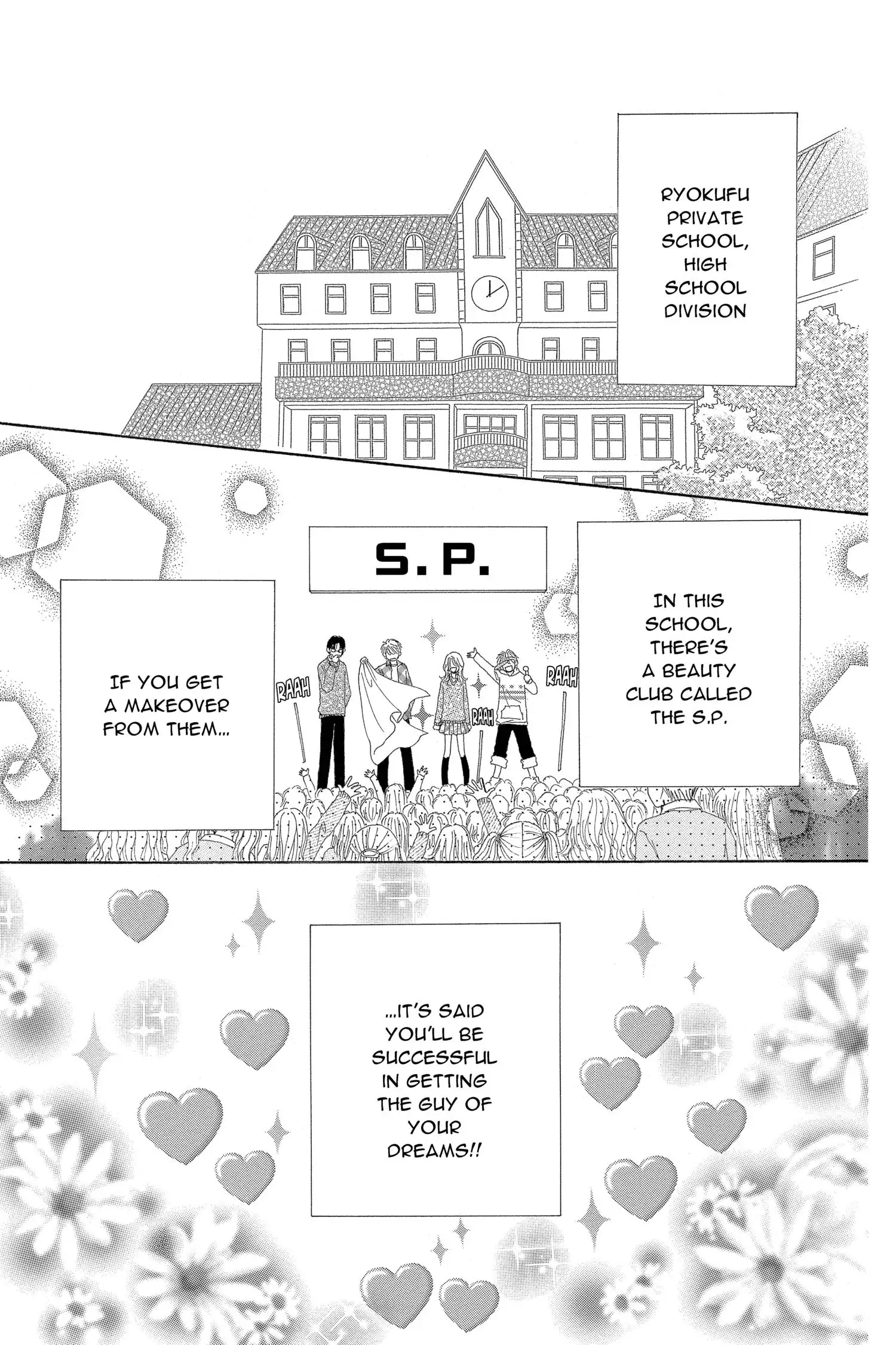 Read Beauty Pop EN Manga Online