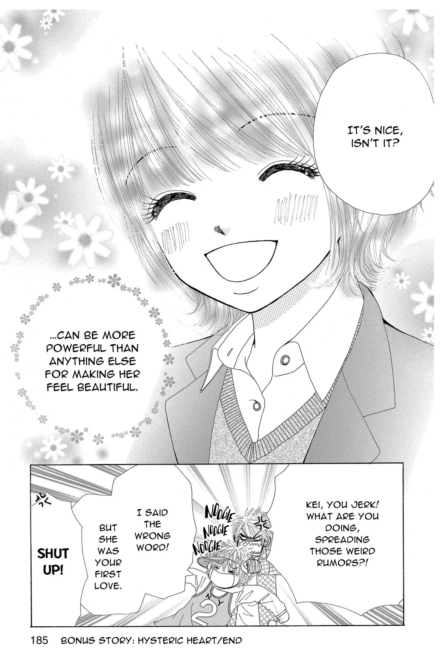 Read Beauty Pop EN Manga Online