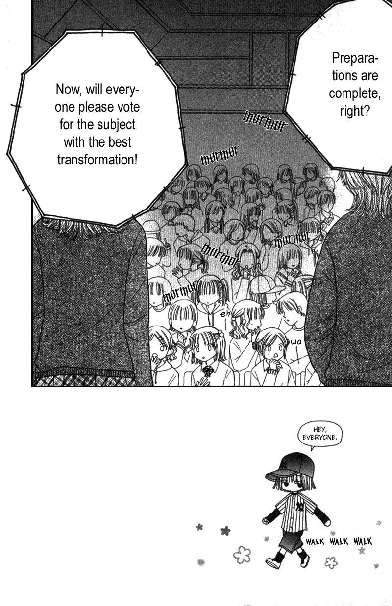 Read Beauty Pop EN Manga Online