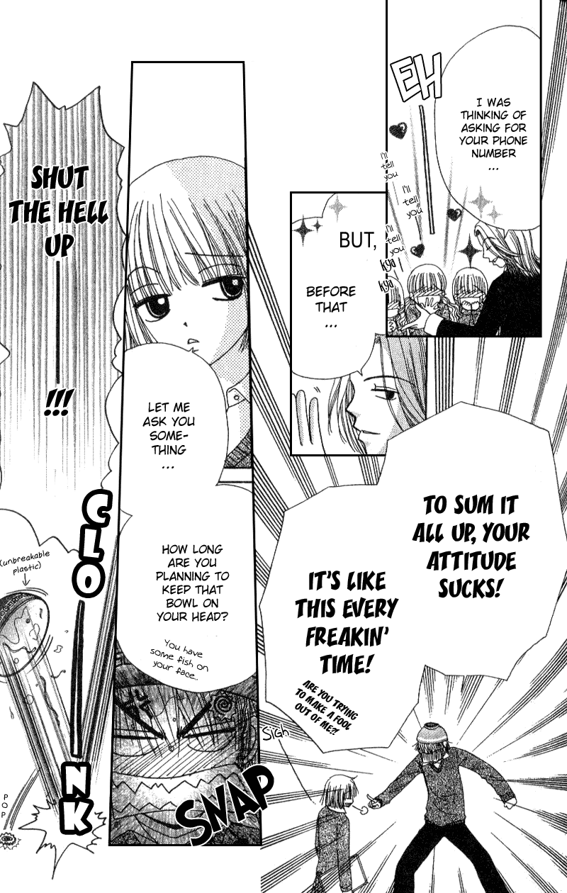 Read Beauty Pop EN Manga Online