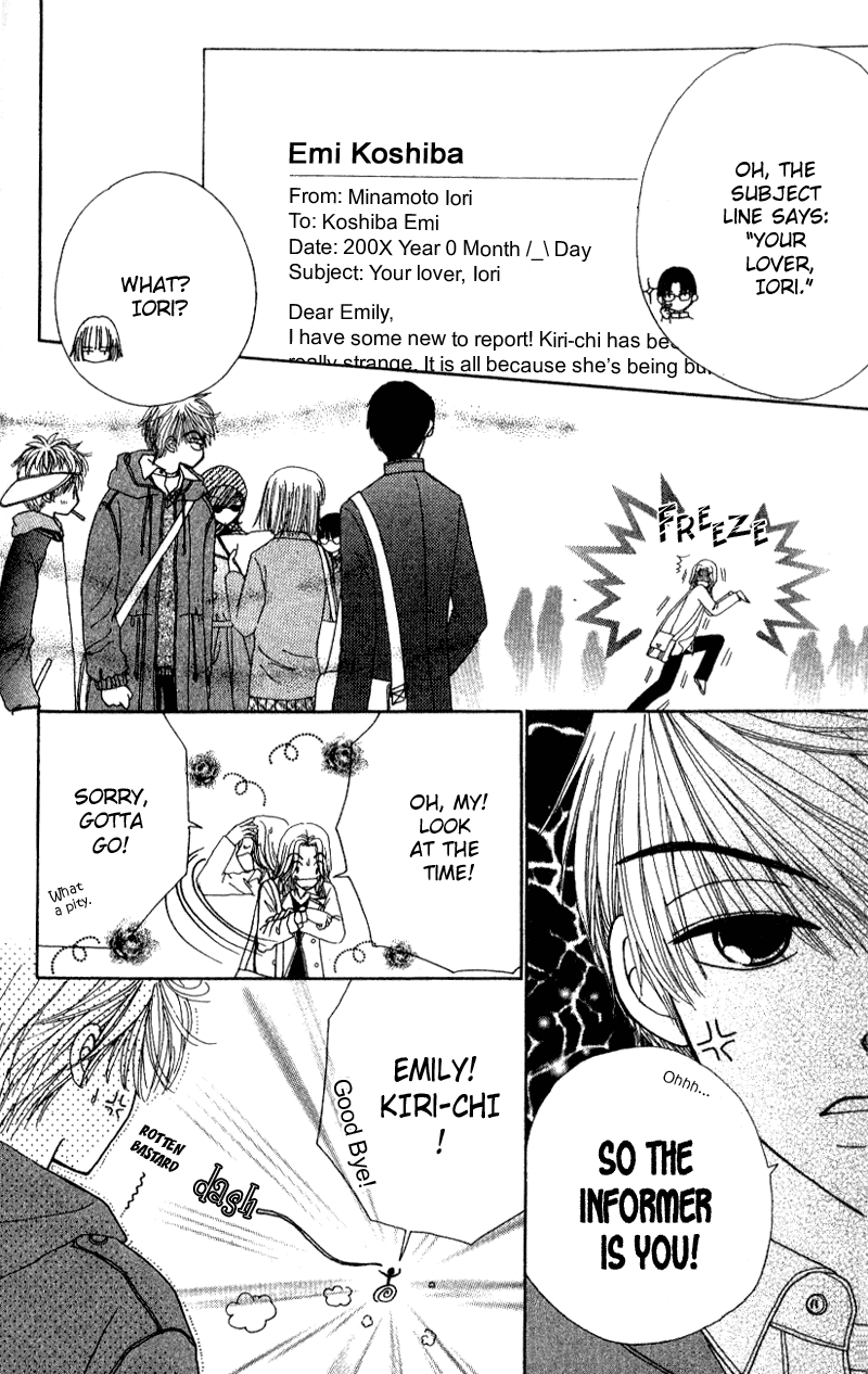 Read Beauty Pop EN Manga Online