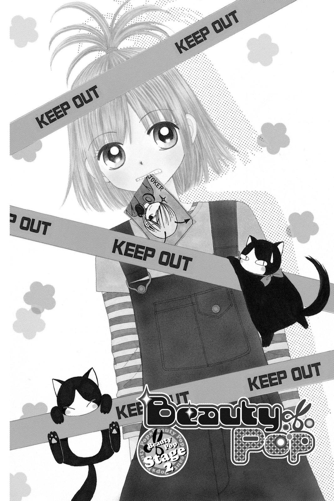 Read Beauty Pop EN Manga Online