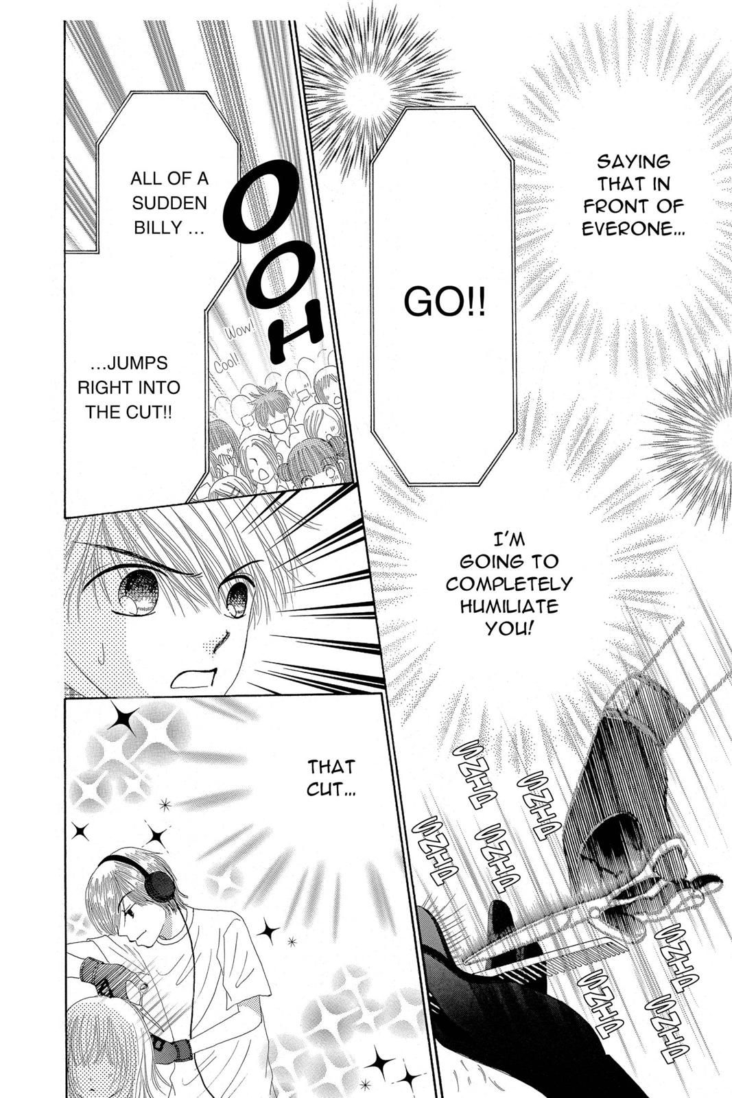 Read Beauty Pop EN Manga Online