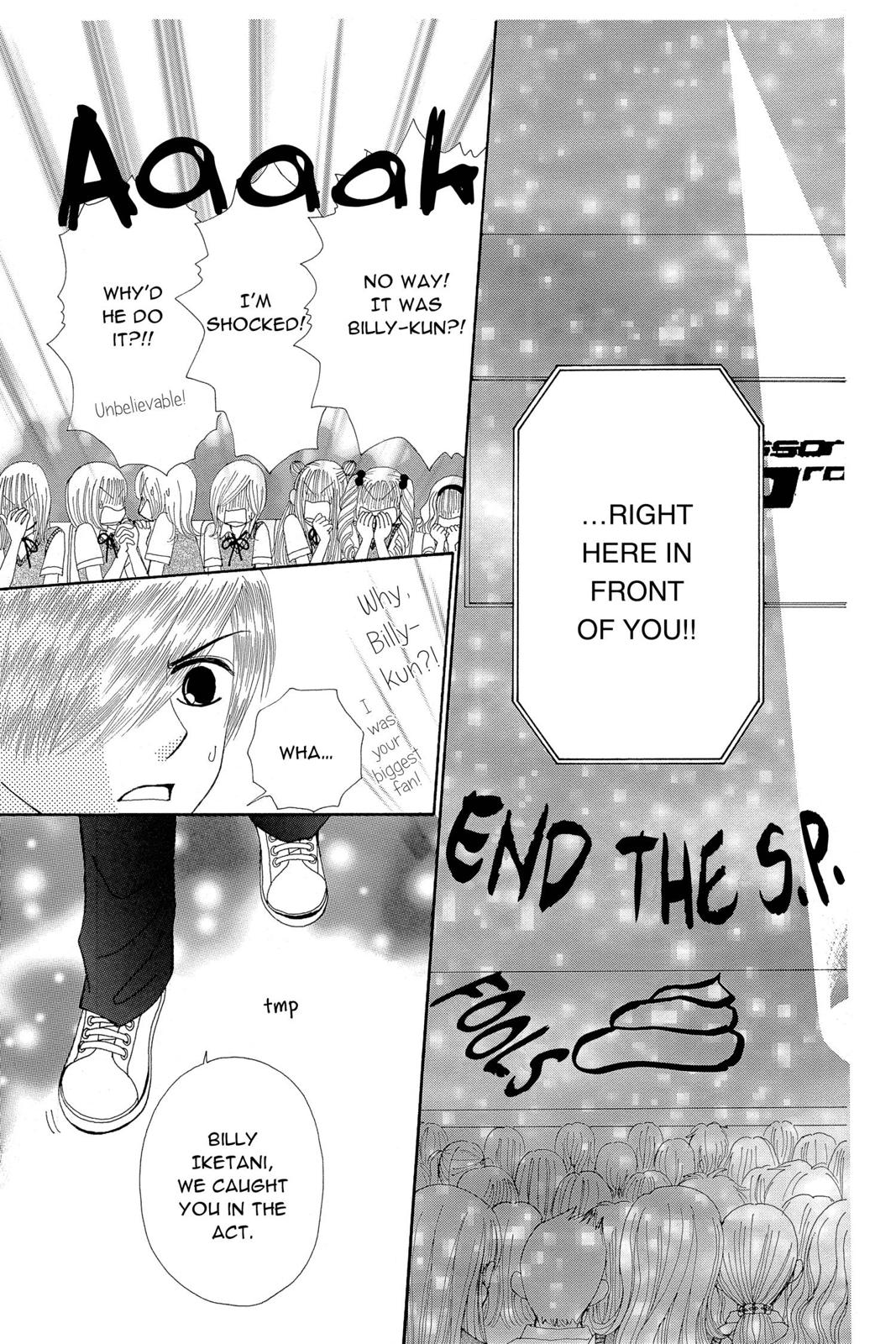 Read Beauty Pop EN Manga Online