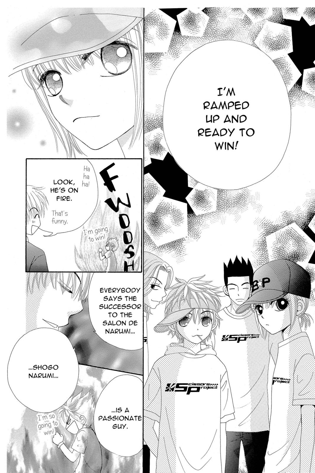 Read Beauty Pop EN Manga Online