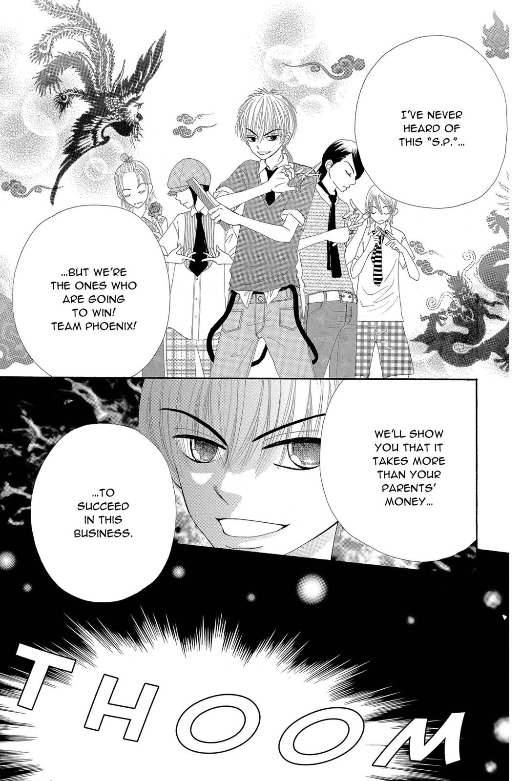 Read Beauty Pop EN Manga Online