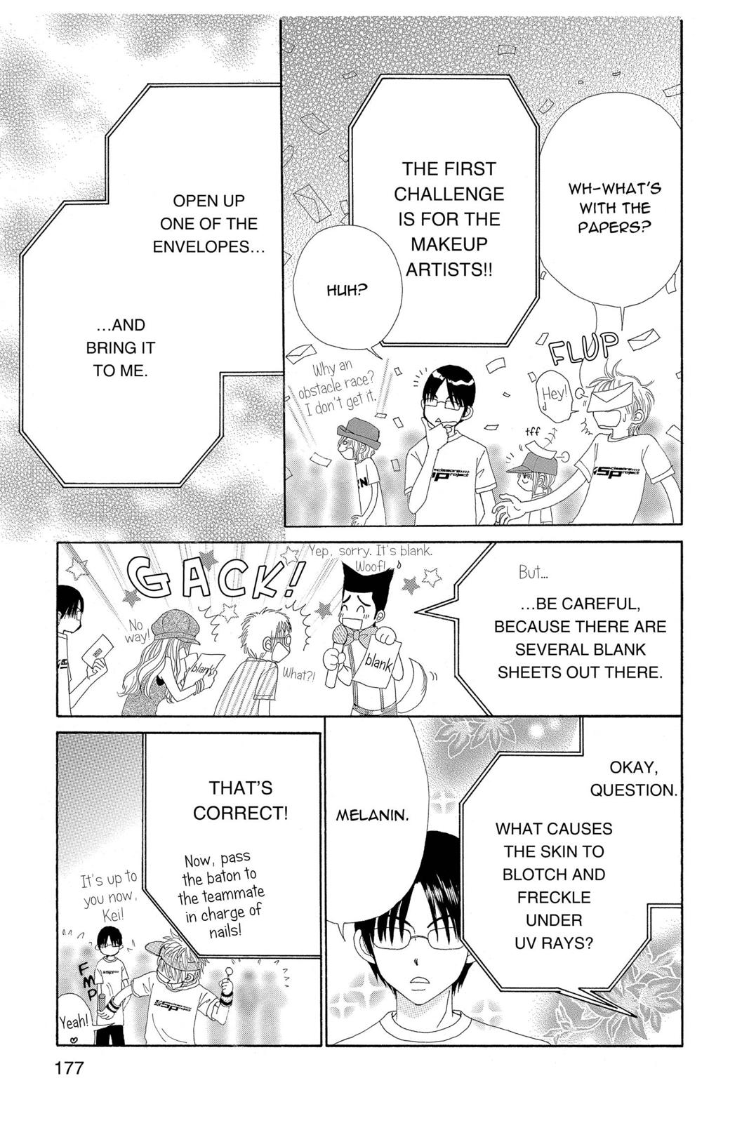 Read Beauty Pop EN Manga Online