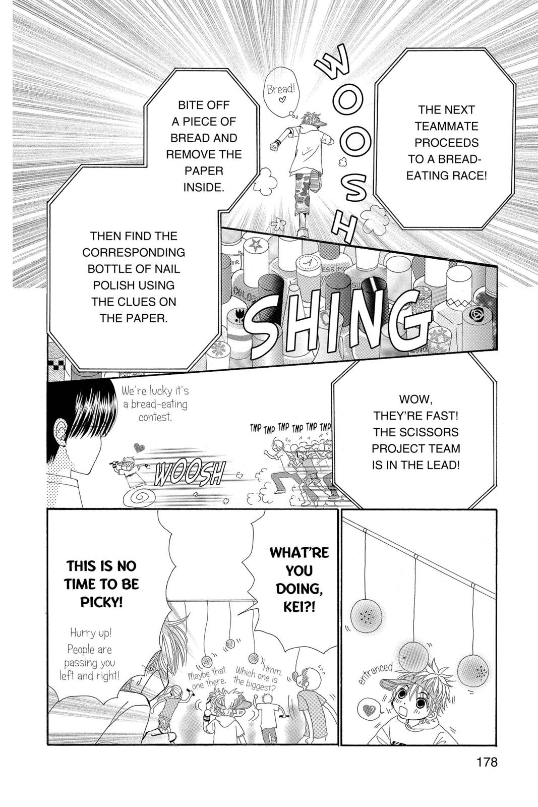 Read Beauty Pop EN Manga Online