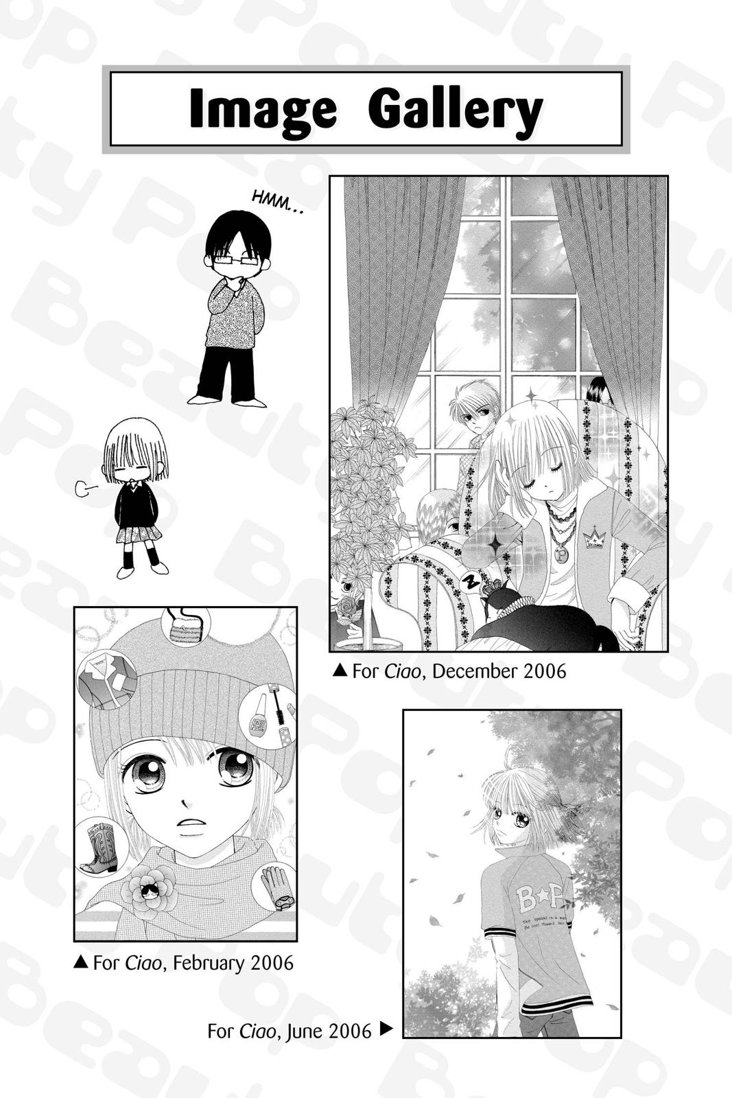 Read Beauty Pop EN Manga Online