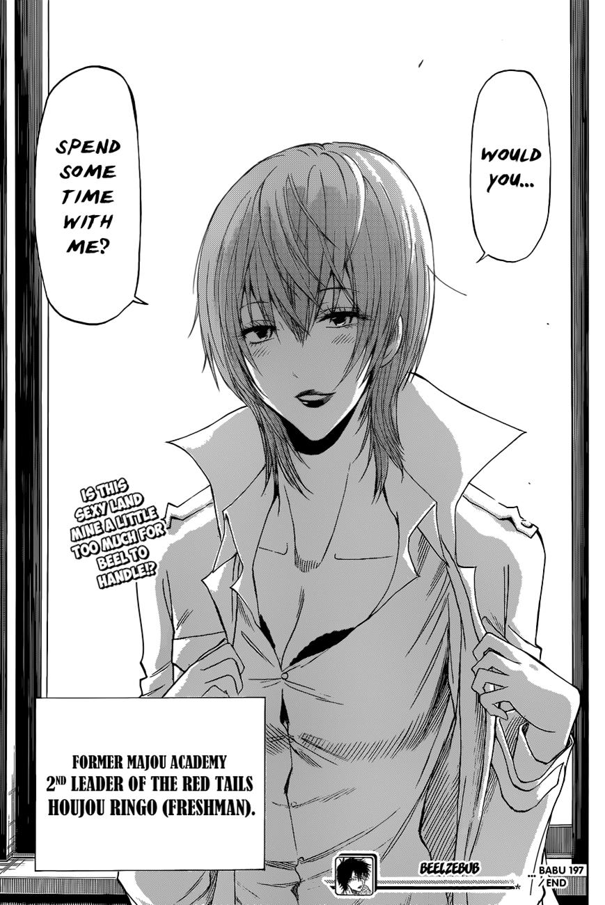 Read Beelzebub EN Manga Online