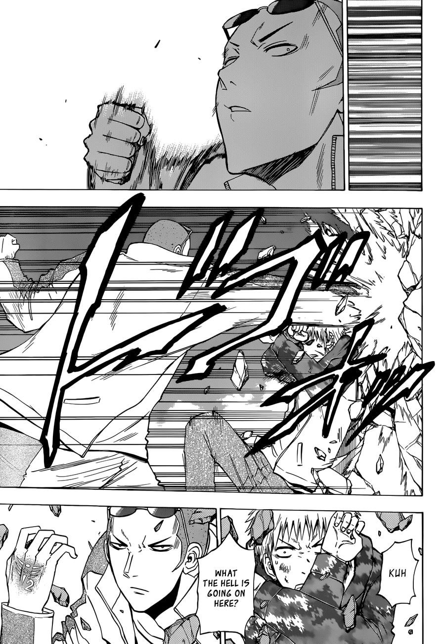 Read Beelzebub EN Manga Online