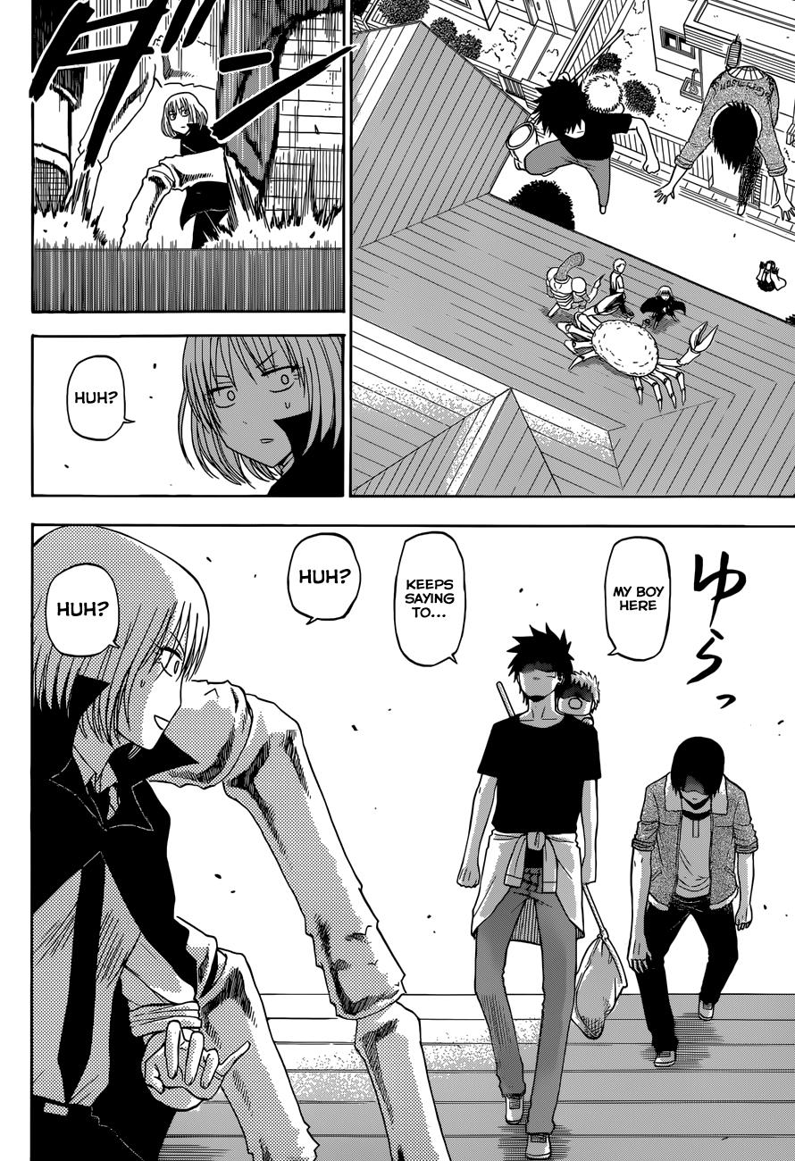 Read Beelzebub EN Manga Online