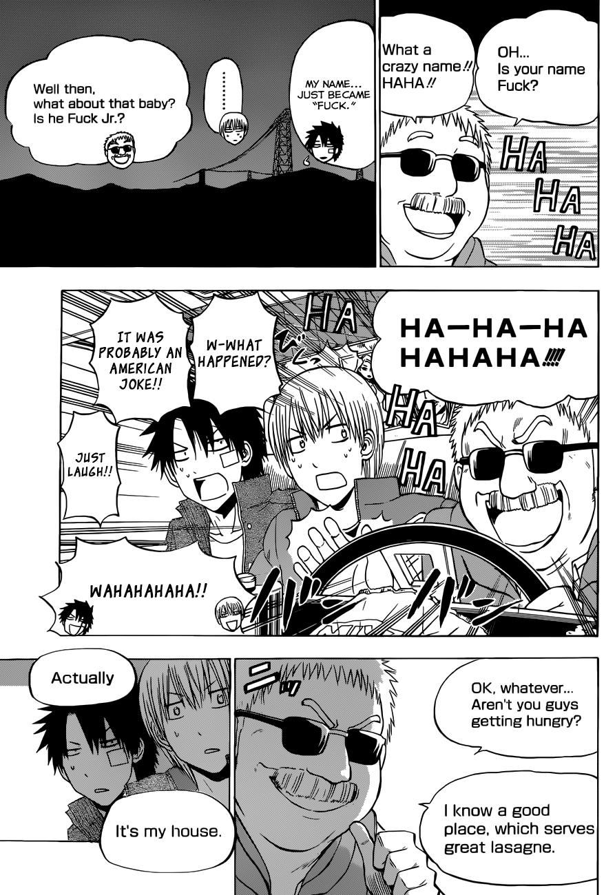 Read Beelzebub EN Manga Online