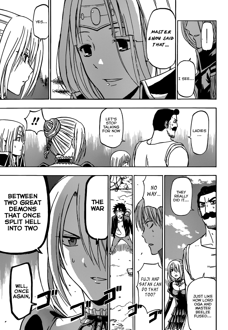 Read Beelzebub EN Manga Online