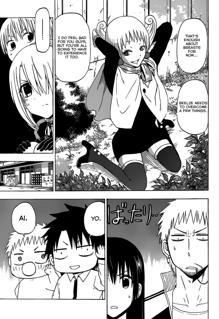 Read Beelzebub EN Manga Online