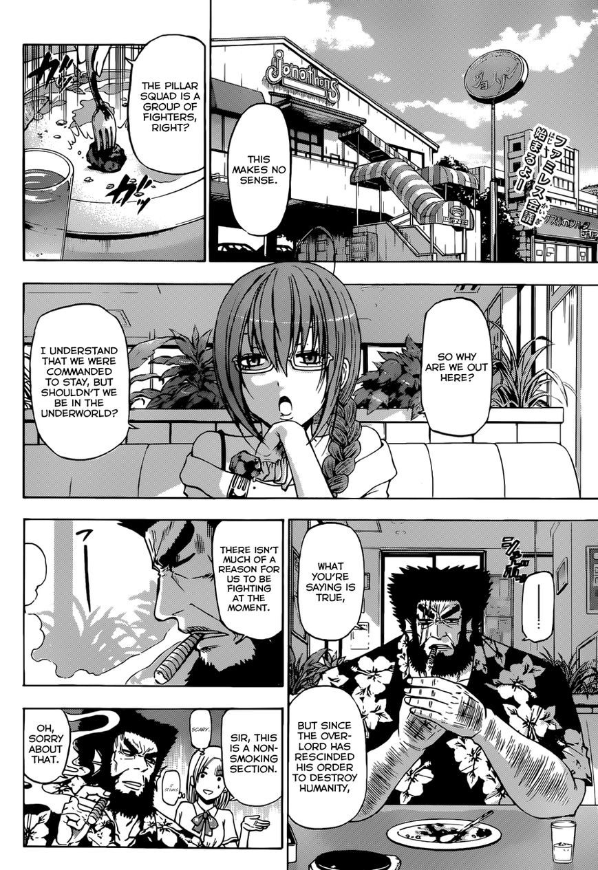 Read Beelzebub EN Manga Online