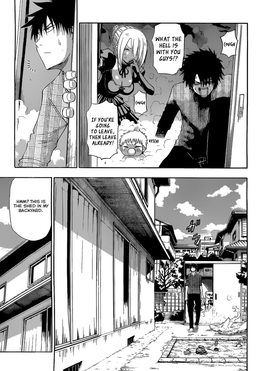 Read Beelzebub EN Manga Online