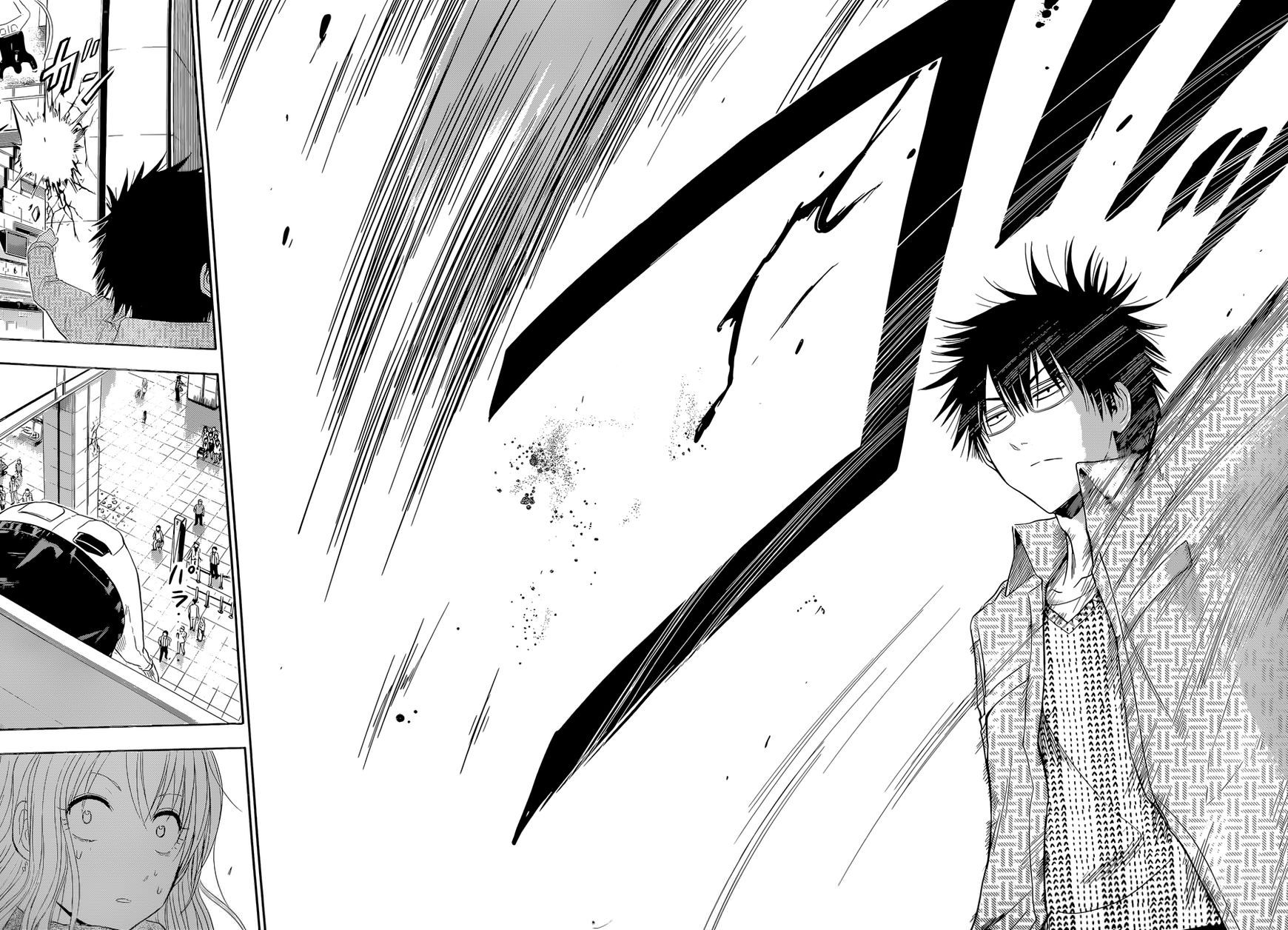 Read Beelzebub EN Manga Online