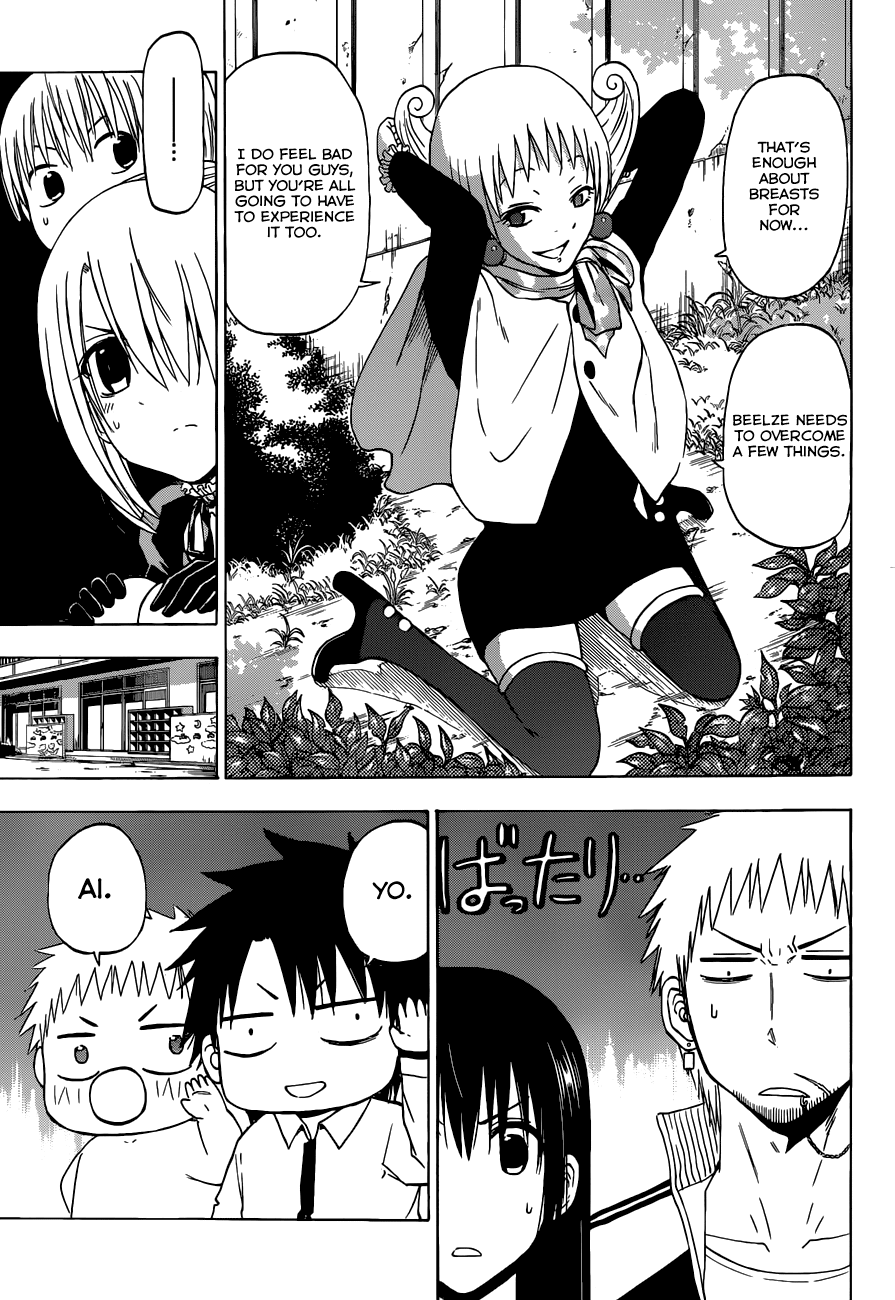 Read Beelzebub EN Manga Online