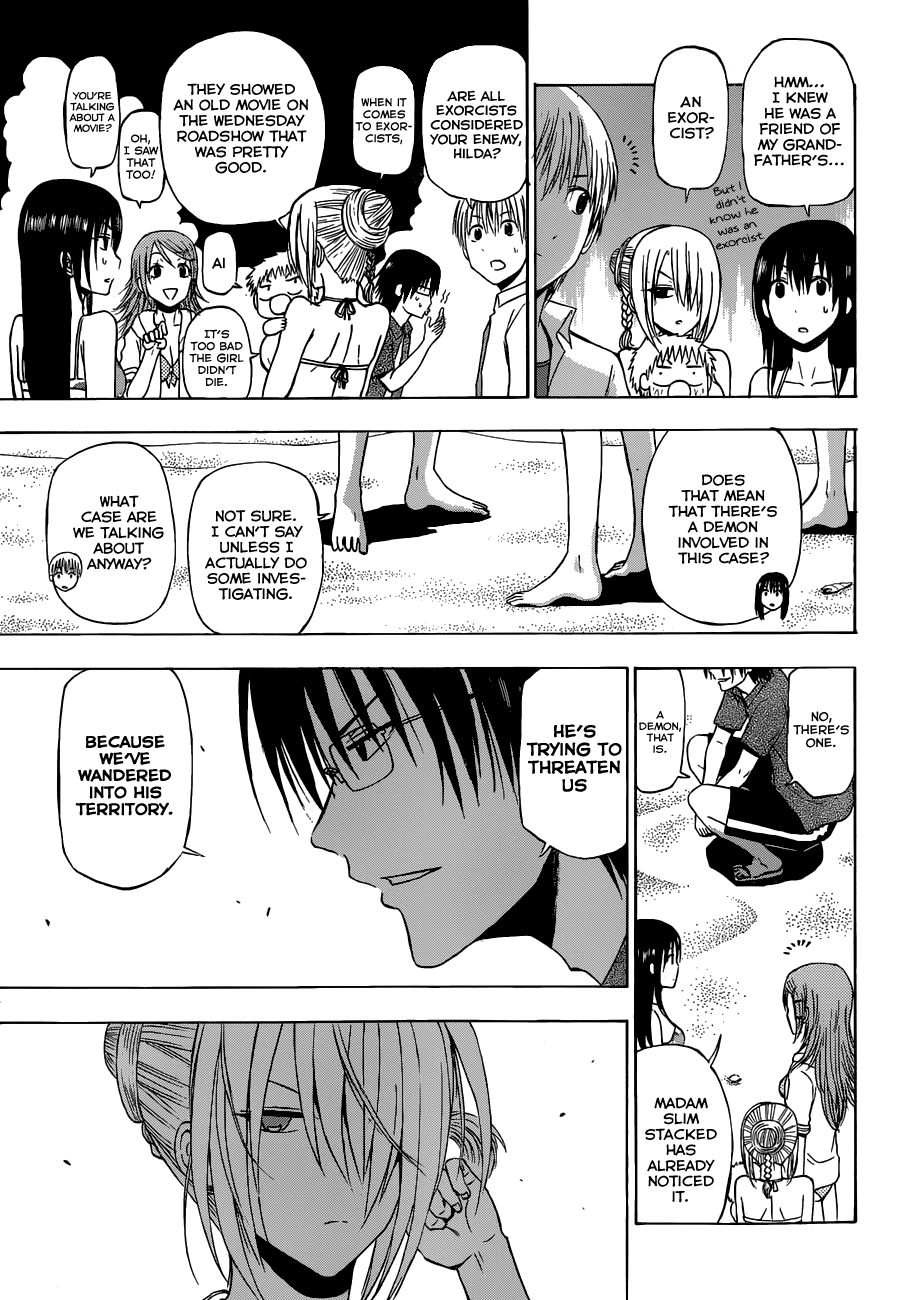 Read Beelzebub EN Manga Online