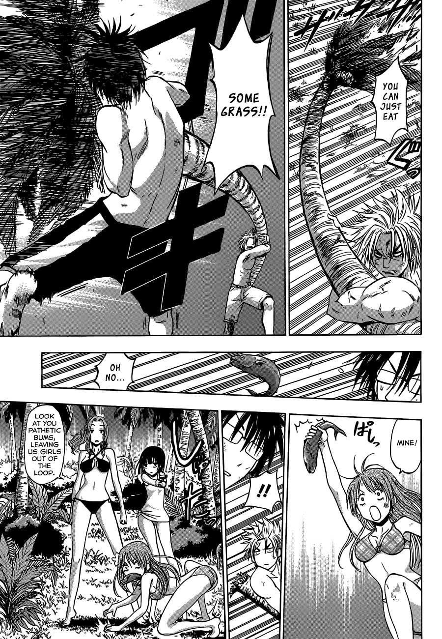 Read Beelzebub EN Manga Online