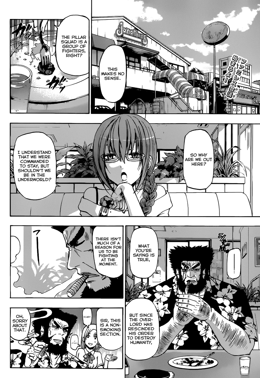 Read Beelzebub EN Manga Online